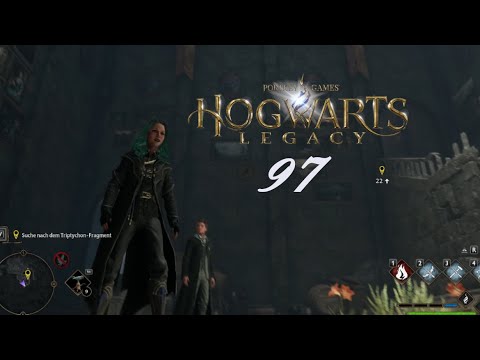 Lets Play Hogwarts Legacy - Part 97 - Die Mission war erfolgreich