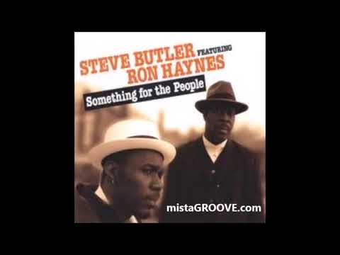 Shakedown - Steve Butler featuring Ron Haynes 2005