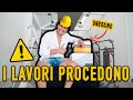 5 KG PERSI IN QUARANTENA - PHYSIQUE UPDATE E LAVORI - 👷🏼♂️