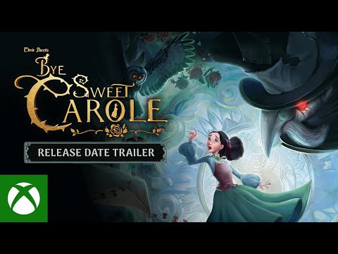 Bye Sweet Carole - Release Date Trailer