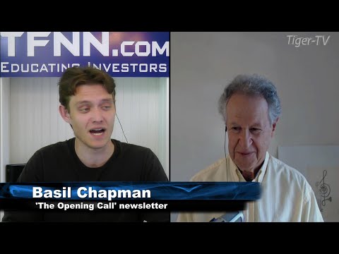 October 22nd, Basil Chapman on the Tom O'Brien Show - 2024