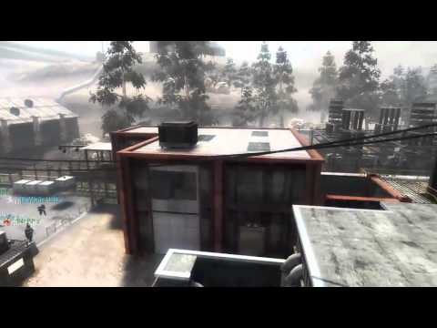 Black Ops - 1 tomahawk 4 kills QUAD tomahawk in Snd search and destroy