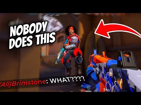 The Yoru Strategy NOBODY ABUSES (With Notes) | Valorant Outplays