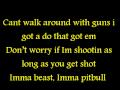 Lil Wayne- Banned From TV Lyrics 