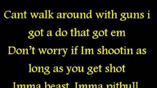 Lil Wayne- Banned From TV Lyrics