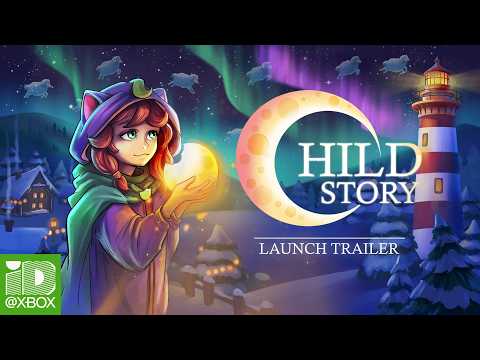 ChildStory - Launch Trailer thumbnail