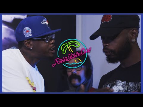 ChippKane vs Rich Rumor