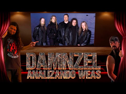 DAMNZEL Analizando Weas / Stratovarius - Eagleheart