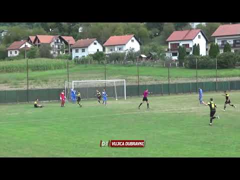 NK KLANJEC - NK GOLUBOVEC (2.kolo - 30. 08. 2020.)