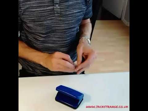 Jack Strange video.