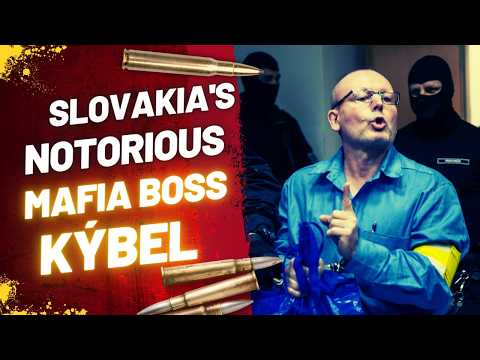 Mafia in Slovakia: The Unmatched Power of Róbert Lališ and His Hit Squad