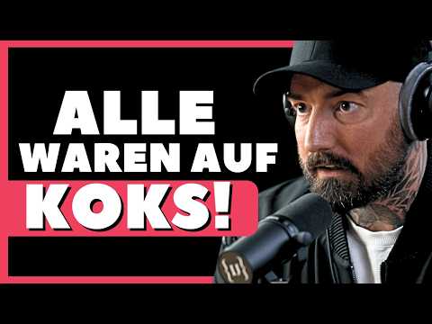 In the brothel of the elite: Ex-bartender reports (Jan Leyk)