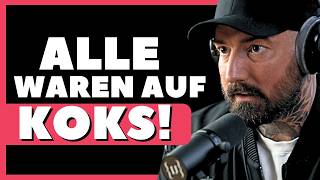 Im Puff der Elite: Ex-Barkeeper berichtet (Jan Leyk)