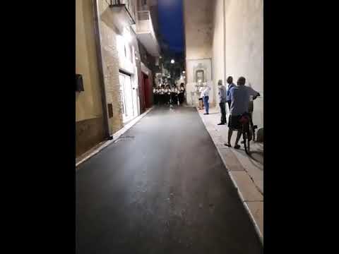 Gran Concerto Bandistico Città di Conversano Piantoni Marcia Musical Cerruti