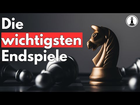 Diese 7 Endspiele kann jeder Schachprofi auswendig!