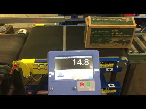 Food & Pharma Check Weigher