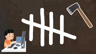 【DBD】キーマウ練習中 / ハントレス【デッドバイデイライト】