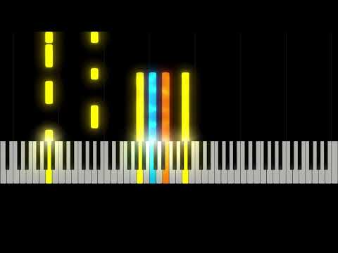 Hot! Elemental Boss Battle - Kirby’s Return to Dream Land Deluxe - Piano Tutorial