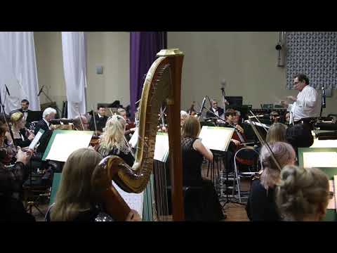 "Попурри"  академический симфонический оркестр Крымской государственной филармонии