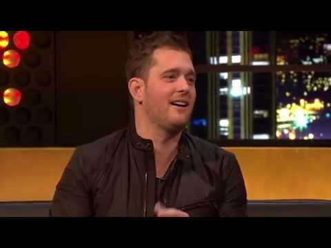 Michael Buble sings 'Me So Horny' | The Jonathan Ross Show