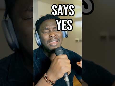 MY SOUL SAYS YES!!! TO YOUR WILL 🙏