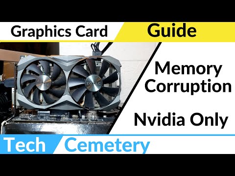 Guide - Diagnosing memory corruption on select Nvidia GPUs using MATS