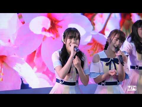 [181111] sakura no hanabiratachi ความทรงจำและคำอำลา - Mewnich BNK48 focus @ AEON J premier CTW