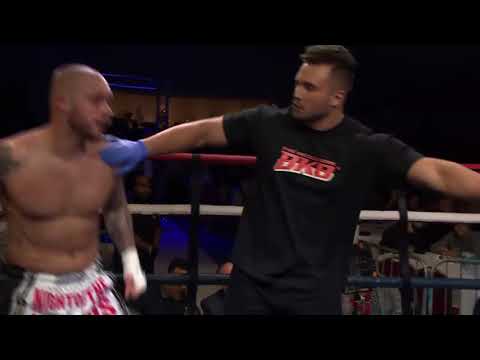 STANLEE WILSON VS ASHLEY GIBSON BKB8 BARE KNUCKLE FIGHT