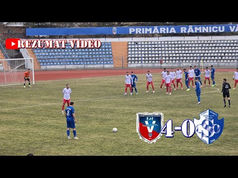 Liga 3 / SCM Vâlcea - ACSO Filiaşi, scor 4-0. Rezumat video!