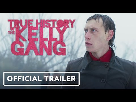 True History Of The Kelly Gang (2020) Trailer