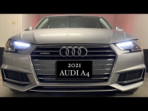 2021 Audi A4 review