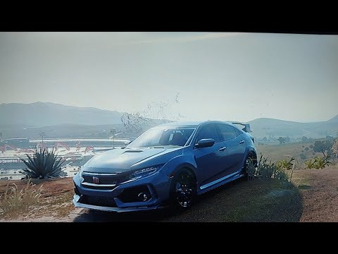 Civic typer R mandei bem nessa ?