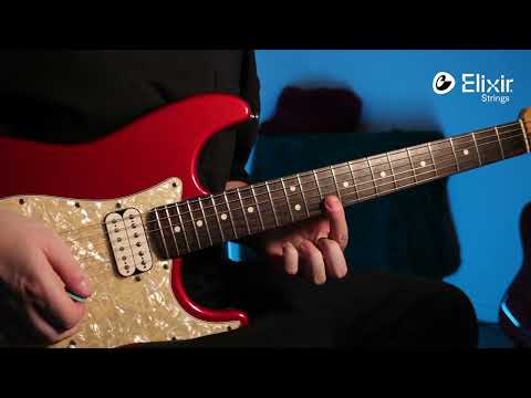 Cameron Cooper 레슨 1부: Guthrie Govan «Ancestral» 솔로 릭
