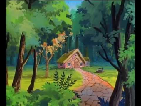 Blanche Neige - Partouze de nains