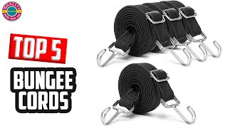 Best Bungee Cords With Hooks Review 2022 (Buying Guide)