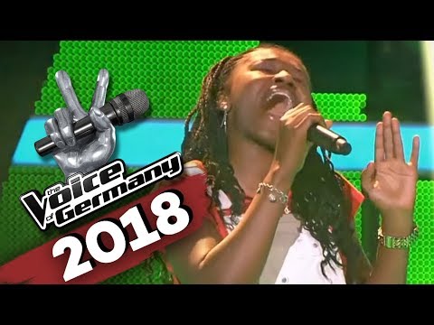 Destiny's Child - Bills, Bills, Bills (Doriane Kamdem Mabou) | The Voice of Germany | Blind Audition
