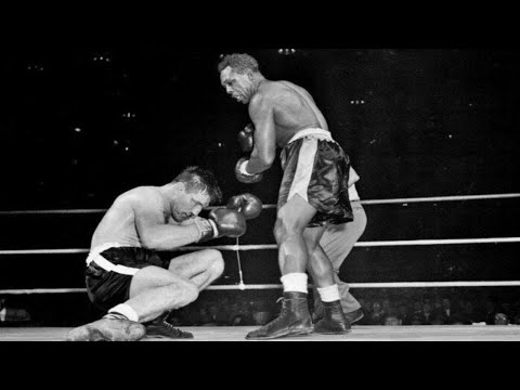 Archie Moore (Old Highlight)