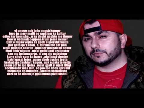 BiG WoLF Aka PsychoPaTh - S`kishit bo Panik