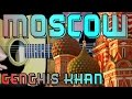 Moscow (Moskau) - Genghis Khan (Dschinghis ...