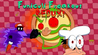 Cover art for Funiculi Freakout V1 Redux