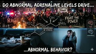 Ask the Right Questions: Can Adrenaline Toxicity Cause Citizens to Buy DRUGS?