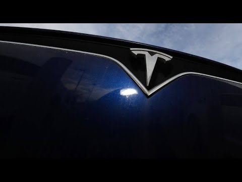Worth $100 billion: Tesla overtakes VW on the stock market