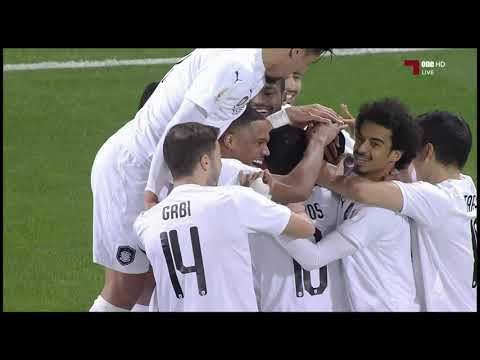 ALSADD 4/1 ALRAYYAN QATAR CUP 2020 السد / الريان