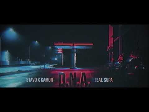 Stavo X Kamor - D.N.A. (Feat. Supa) Prod.by. Konig