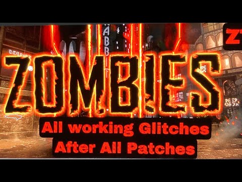 Call of duty black ops 3 zombies glitches