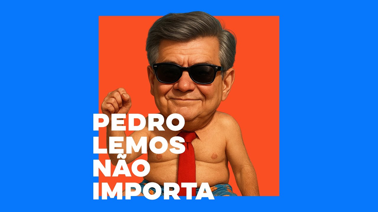 Boa noite, William Bonner - PEDRO LEMOS NÃO IMPORTA #002