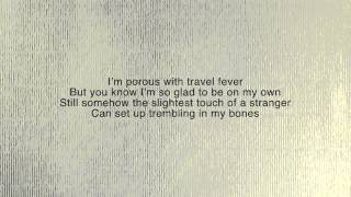 Joni Mitchell--Hejira--Lyrics
