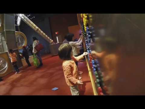 A day at Liberty Science Center