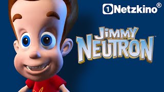 Jimmy Neutron: Der mutige Erfinder (ANIMATIONSFILM auf Deutsch, Sci Fi Familienfilme, Kultfilme)