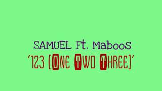 SAMUEL '123 (One Two Three) Color Coded Lyrics